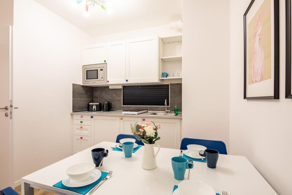 Marone 209 ~ Ac/balcony/indoor Parking Apartman Budapest