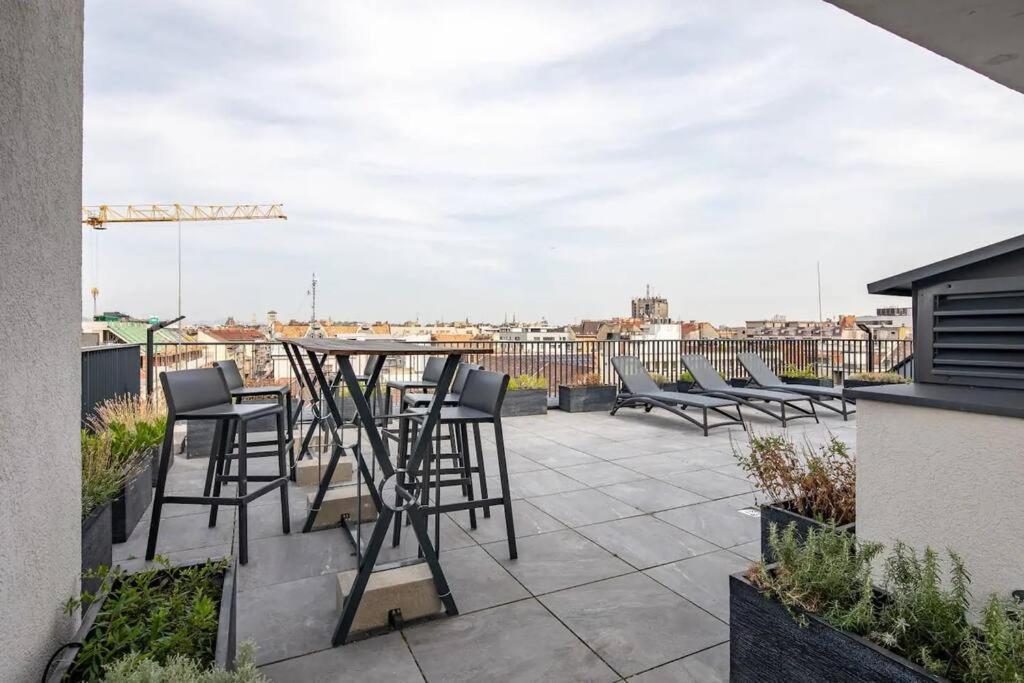 Apartman Marone 209 ~ Ac/balcony/indoor Parking