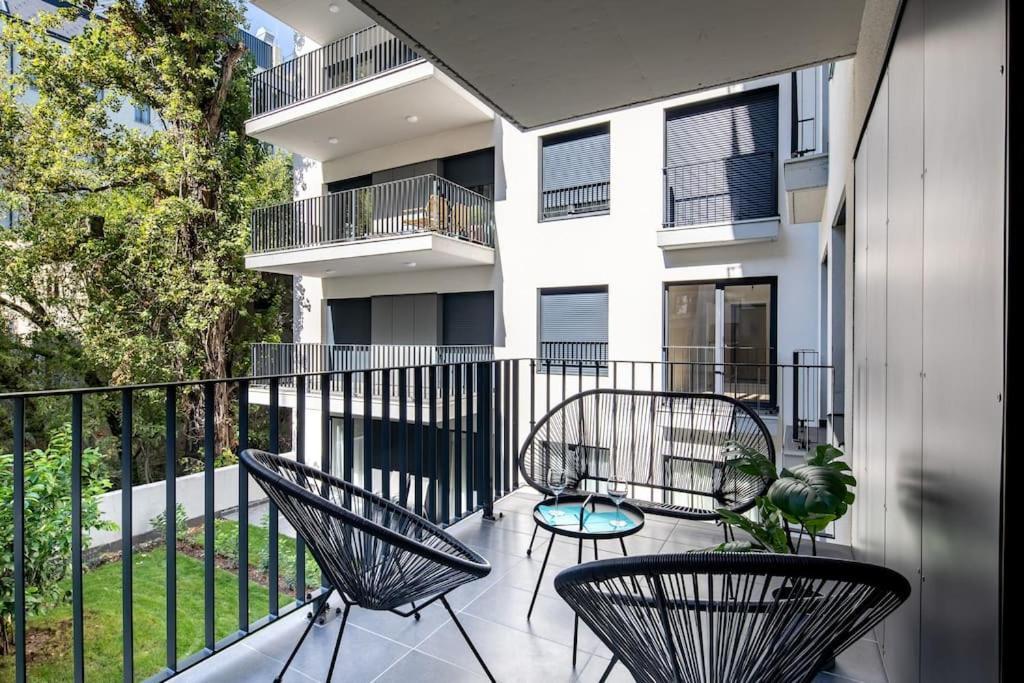 Apartman Marone 209 ~ Ac/balcony/indoor Parking