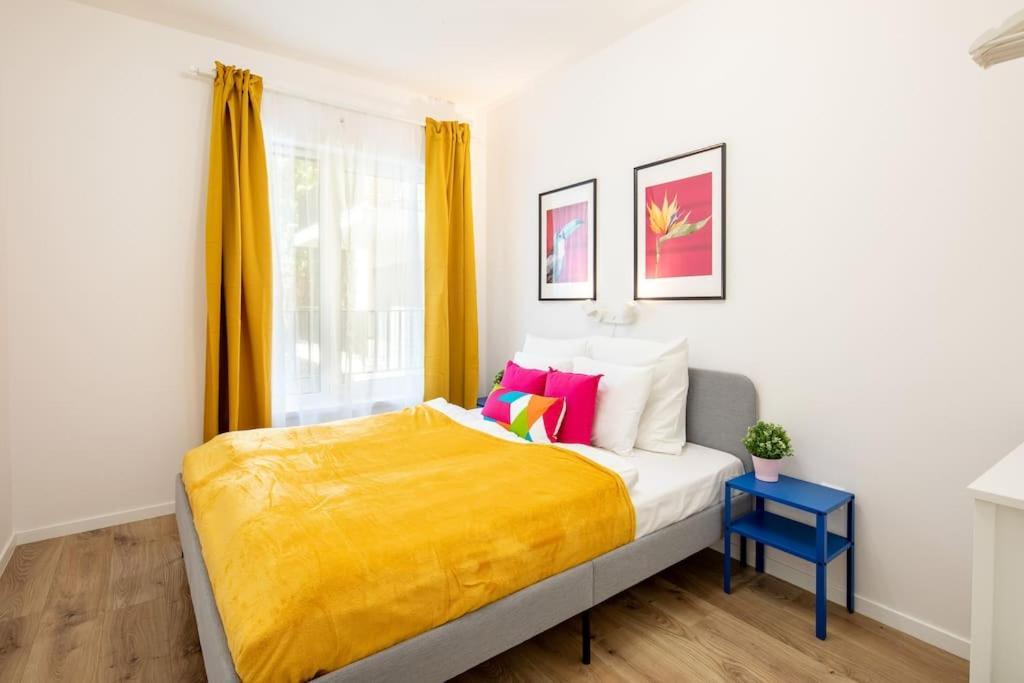 Apartman Marone 209 ~ Ac/balcony/indoor Parking Budapest