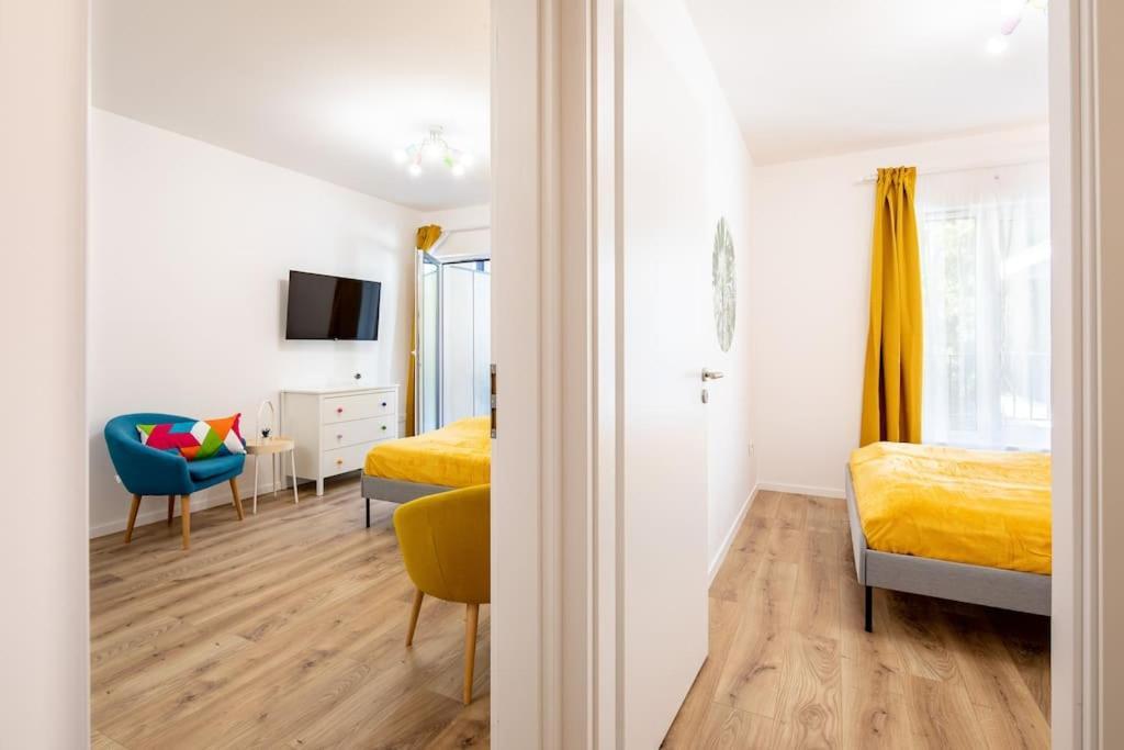 Apartman Marone 209 ~ Ac/balcony/indoor Parking